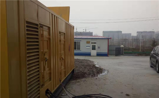 万柏林发电机组电缆选型核心注意事项