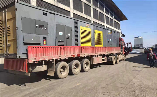 万柏林200KW发电机组适配电缆规格选型指南