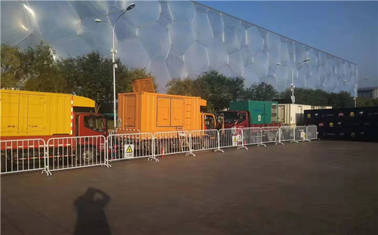 万柏林400KW发电机组适配电缆规格选型指南