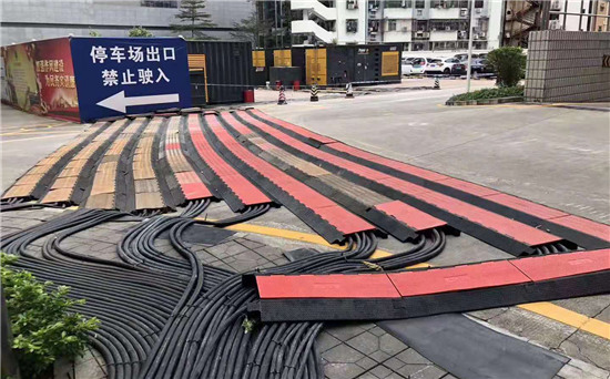 万柏林发电机组电缆选型完整具体步骤(工程通用标准流程)